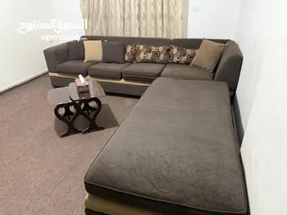  4 كنب كورنر نظام امريكي للبيع