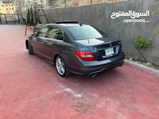  3 مرسيدس AMG 2013 بحالة الوكالة للبيع