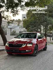  2 Skoda octavia