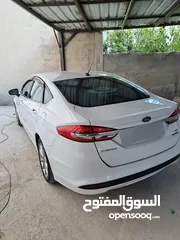  5 فورد فيوجن 2017