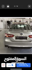  3 Toyota Camry 2018 clean title