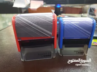  15 اختام نمساوي ختم جيب محامي شركة موسسة طبيب دكتور للاختم محل يتوفر فواتير مصاحف ليبل ورق