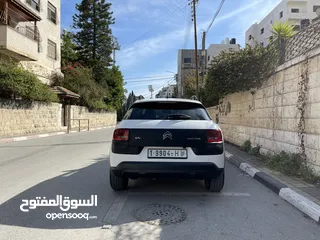 4 سيتروين C4 CACTUS 2017