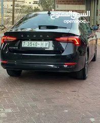  3 سكودا اوكتافيا ترخيص 2021  اضافات مميزة  فحص نظيف