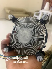  3 معالج i3 10100f نضيف استعمال اسبوع