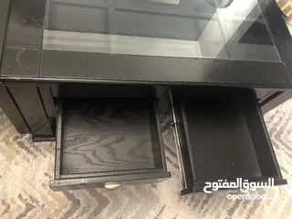  5 طاولة وسط 3 قطع للبيع