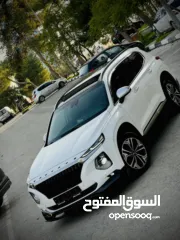  21 هنداي سنتافي ون مليون  ع الكاش سعر مغري