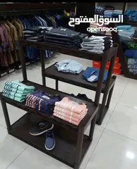  10 رفوف بلاستيك اسعار جمله