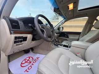  15 تويوتا لاند كروزر  GXR  2018 ‏Toyota Land Cruiser