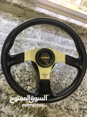  20 Original steering wheel طارات ستيرنج مميزة أصلية