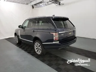  8 2020 Land Rover Range Rover HSE