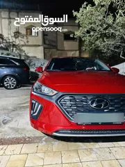  4 هيونداي ايونيك
