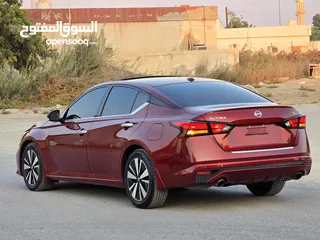  2 Nissan Altima USA 2020 V4 price 36,000 AED