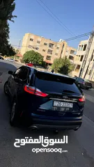 5 فورد ايدج 2020 بحالة الوكالة 2000 cc Ford edge 2020 like new 2000 cc بدون جمرك تصلح لجميع الاعفاءات