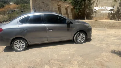  3 ميتسوبيشي اتراج2015