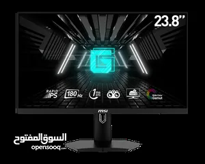  1 G244F E2 شاشة ام اس اي جديدة 24 انش بأفضل   هيرتز MSI