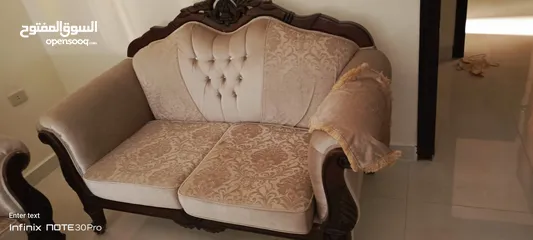  3 طقم كنب ضيوف