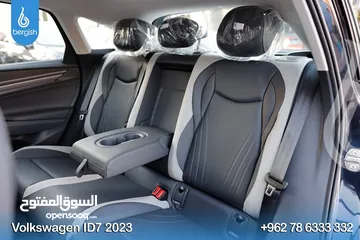  4 VOLKSWAGEN #ID.7 VIZZION PRO 2023.