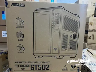  2 ASUS TUF Gaming GT502 -  كيس