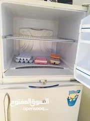  6 نوع الثلاجه فيدرال 22قدم