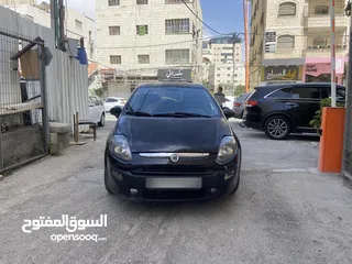 2 فيات بونتو 2010 متور 1400