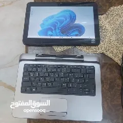  4 لابتوب hp لمس لي أعمال المكتبية سعره 300 الف