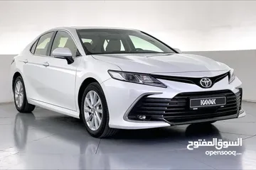  1 2023 Toyota Camry SE  • Flood free • 1.99% financing rate