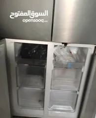  3 ثلاجة وغسالة بحالة الجديد بسعر طري طري