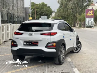  10 هونداي كونا 2020 بحالة الوكالة