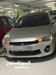  7 Lancer ex 2017
