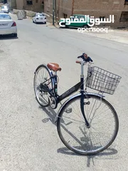  2 بسكليت جنط 26 بحالة الجديد ياباني