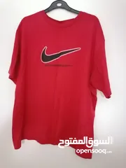  1 original Nike men's t shirt xl