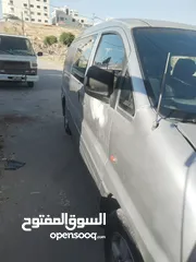  4 باص فأر استاركس نقل مشترك موديل 2001 مرخص لشهر9