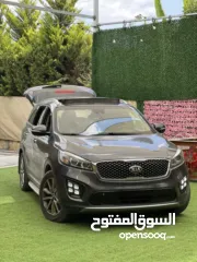  1 كيا سورينتو 2015/2016 4*4 FULL++