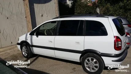  2 اوبل زافيرا