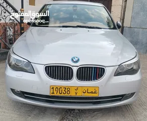  1 بي ام دبليو 525