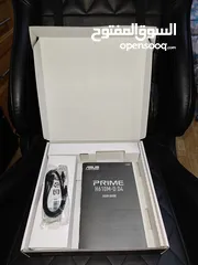  4 Asus PRIME H610M-D Motherboard مذربورد أيسوس لمعالجات إنتل جيل 12,13,14