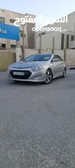  4 هيونداي سوناتا 2012 هايبرد فحص كامل