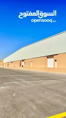  7 The best new warehouses for rent 3000(S.Q.M) in Rusayl