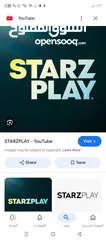  3 اشتراكات TOD                                                    اشتراكات STARZPLAY