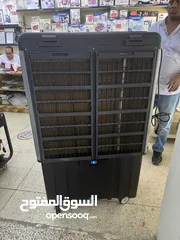  6 مبرد صحراوي VEAC09 – التبريد الذكي مزدوج النظام! تبريد على الماء و تبريد على الكمبرسر