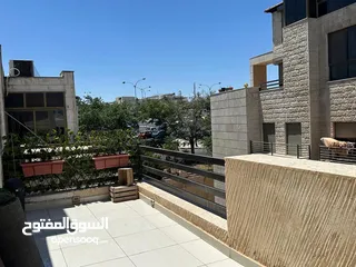  3 شقة مفروشة للايجار في عبدون  ( Property 38108 ) سنوي فقط