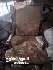  6 طقم كنب للبيع بحالة جيدة
