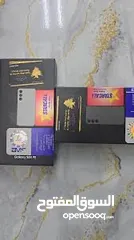  17 ساسمونج S24 FE جديد كفالة لمدة عام  (256GB/512GB)