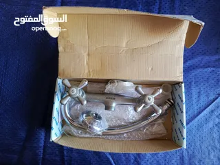  2 حنفية للبيع بدينارين فقطططط