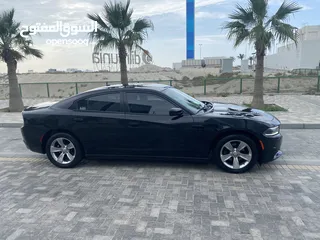  3 Dodge Charger 2015, all services in agency