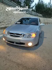  2 كيا سيراتو 2006