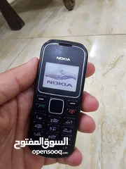  1 نوكيا 1280 ابو لكس بحالة جيدة وشغال 100%100