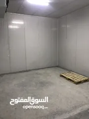  9 Cold Store for rent 350 OMR/ مخزن تبريد للإيجار