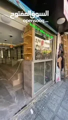  11 ديكور محل عطور وهدايا ومكياج وساعات وفضه كامل متكامل للبيع بداعي السفر بسعر مناسب
